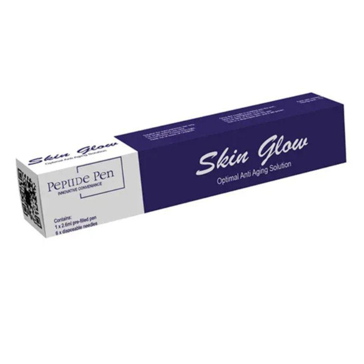 GHK-CU Pen 100mg - Skin Glow | Anti-Aging Copper Peptide Health and Fitness ZA GHK-CU Pen 100mg - Skin Glow | Anti-Aging Copper Peptide Health and Fitness ZA