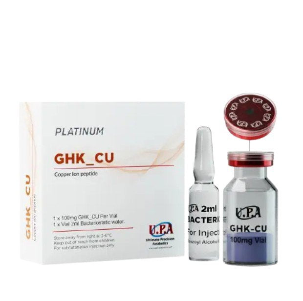 GHK-CU Vial 100mg Health and Fitness ZA GHK-CU Vial 100mg Health and Fitness ZA