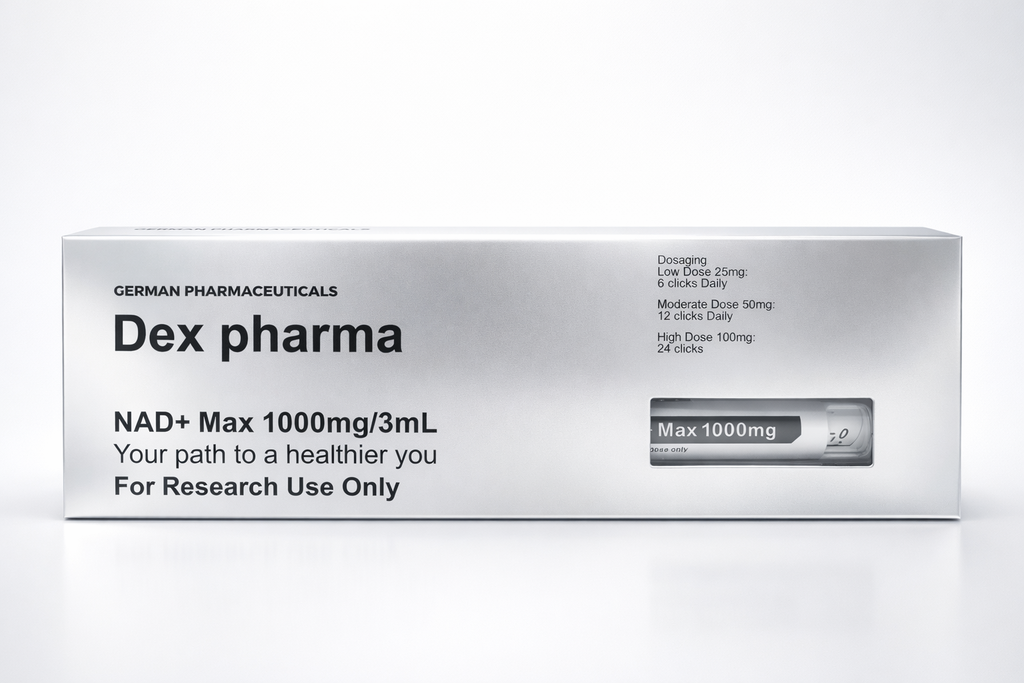 Dex Pharma NAD Max 1000mg