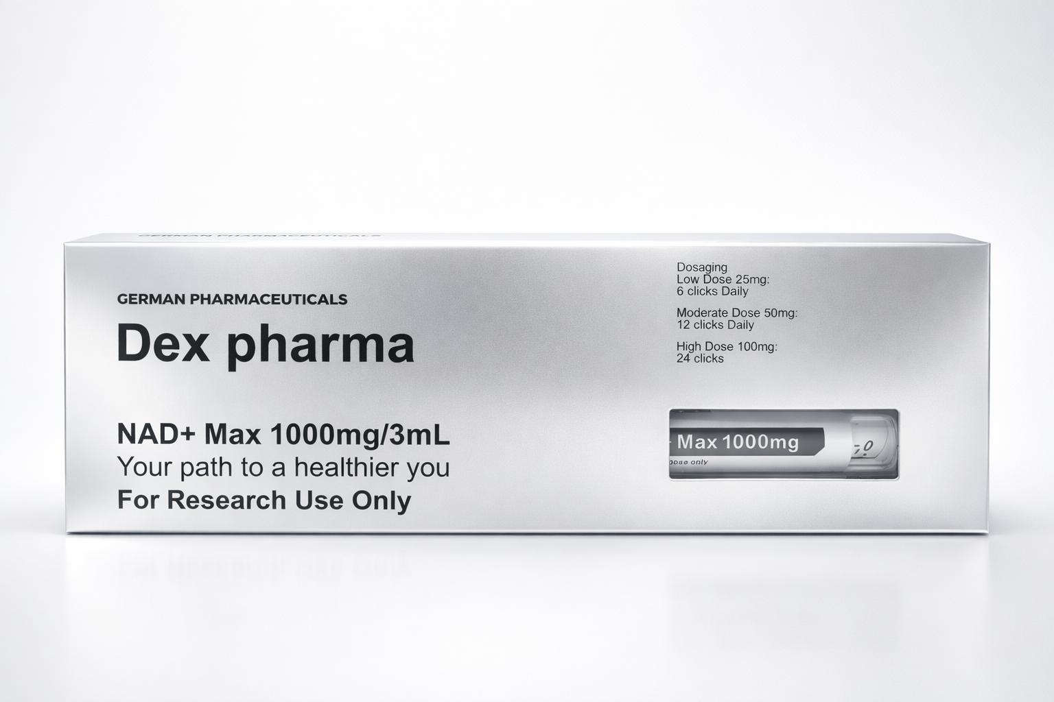 Dex Pharma NAD Max 1000mg