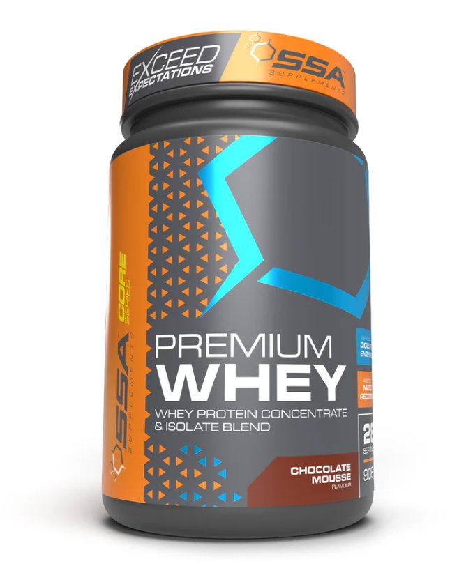 SSA - Premium Whey 908gram