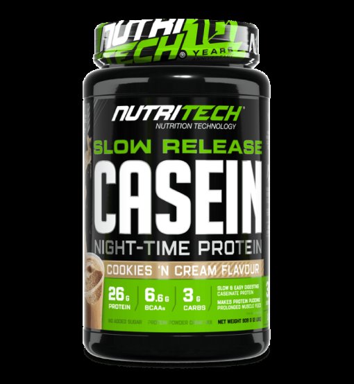 Nutritech Casein slow release 1kg