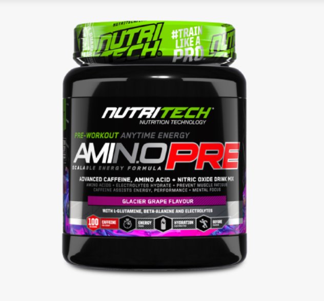 Nutritech Amino pre 540 gram