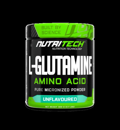 Nutritech L-Glutamine 500 gram