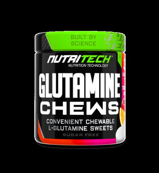 Nutritech Glutamine Chews 90 Chews