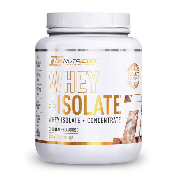 Nutricon Whey + Isolate Protein 850g