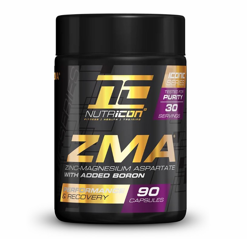 Nutricon ZMA 90 Capsules