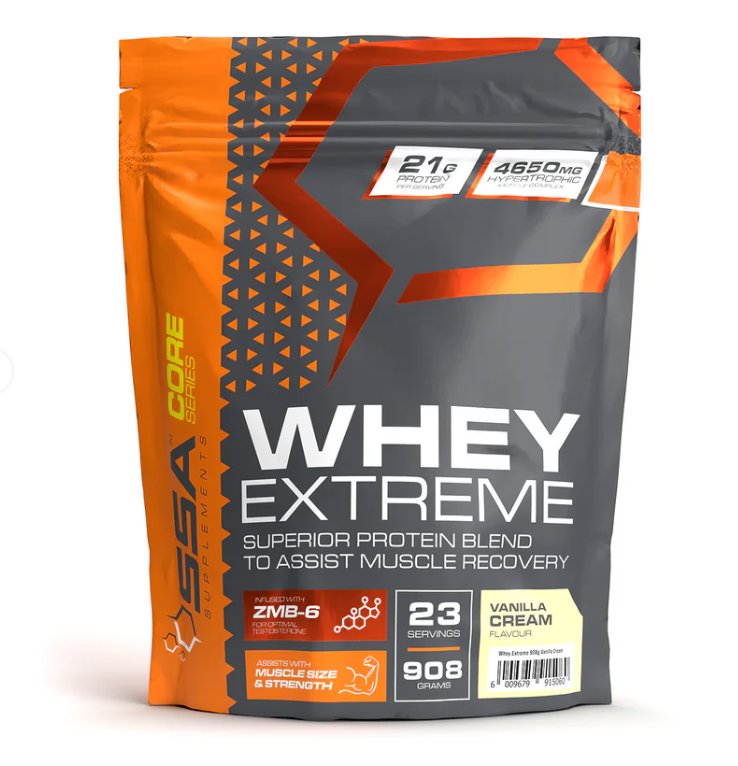 SSA - Extreme Whey 908g Bag