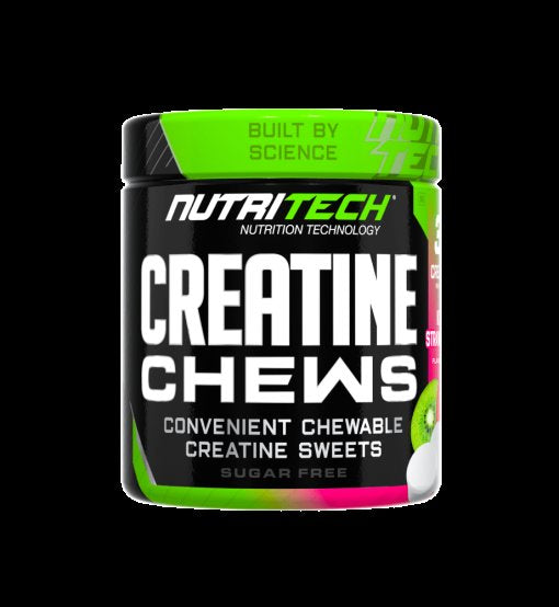 Nutritech Creatine Chews 90 Chews