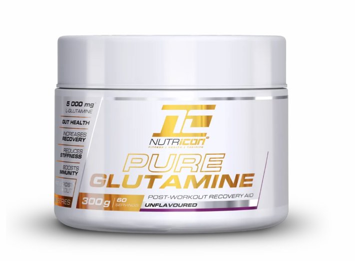 Nutricon Glutamine 300g/60 Servings