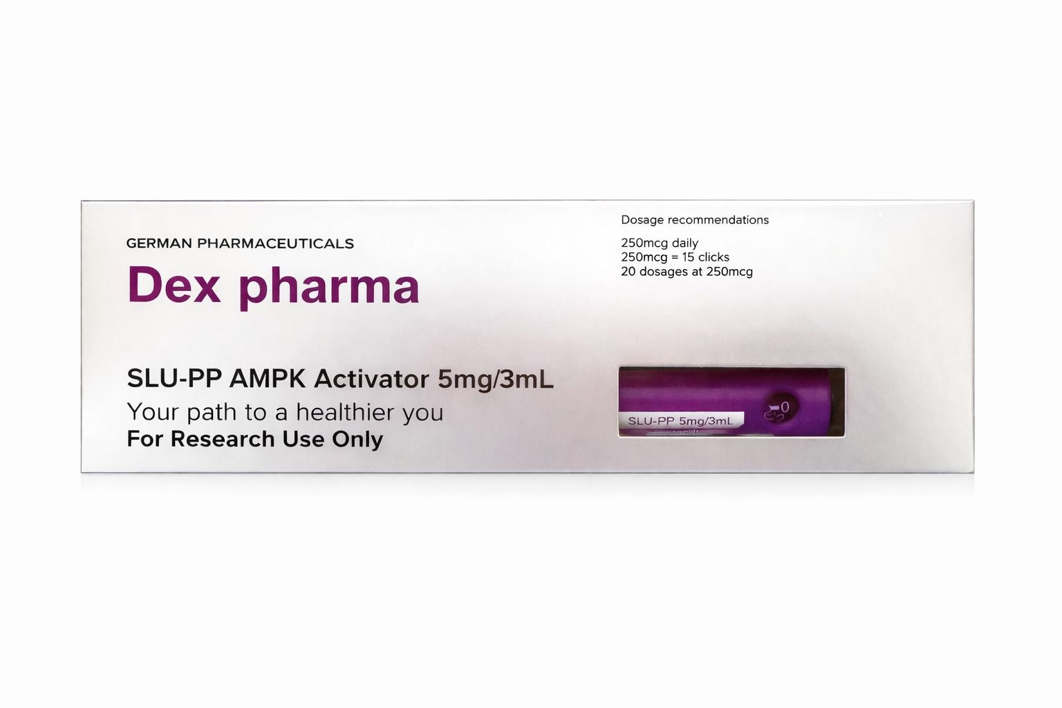 Dex Pharma - SLU-PP-332