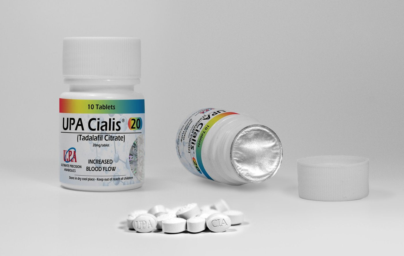 UPA - Cialis