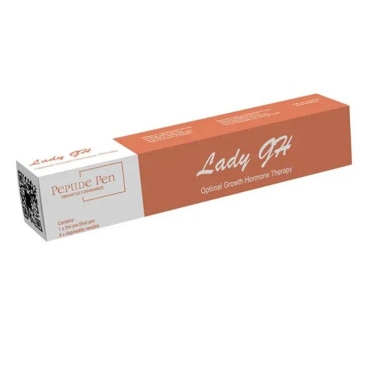 Lady HGH Pen 10mg