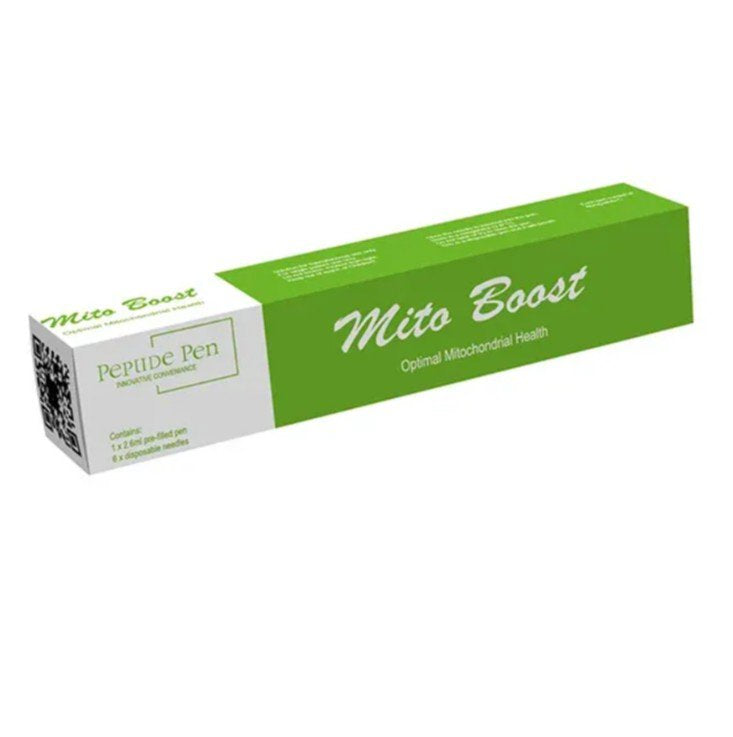 MOTS-c Pen 60mg - Mito Boost