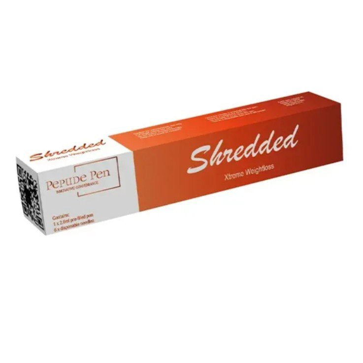 Shredded Blend Pen 10mg