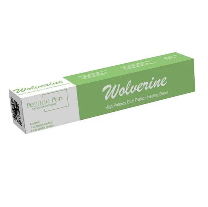 Wolverine (Hybrid TB500, BPC-157) Pen 5mg
