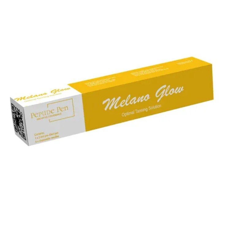 MT2 - Melanotan Pen 10mg - Melano Glow