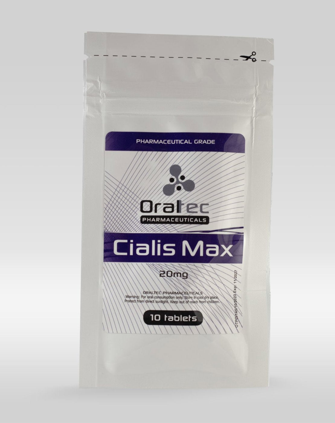 Oraltec Cialis Max