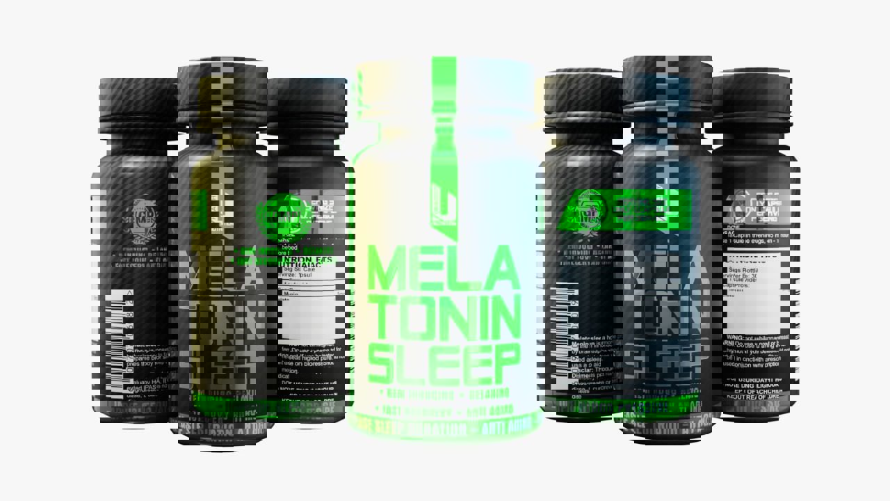 Healthy U - Melatonin (Sleep Aid)