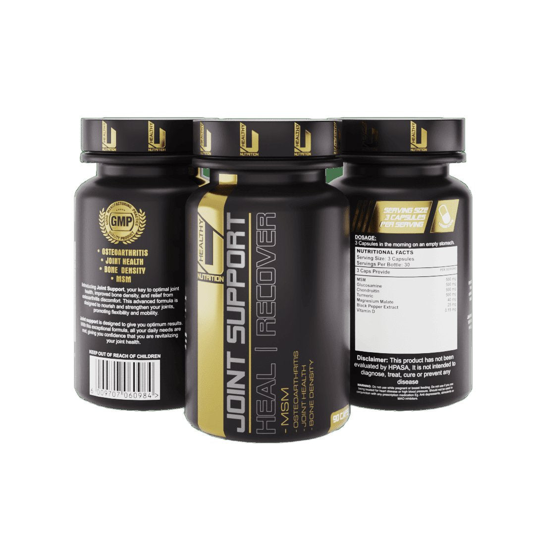 Healthy U Joint Support