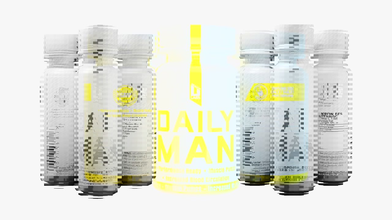 Healthy U Cialis Daily - Daily Man