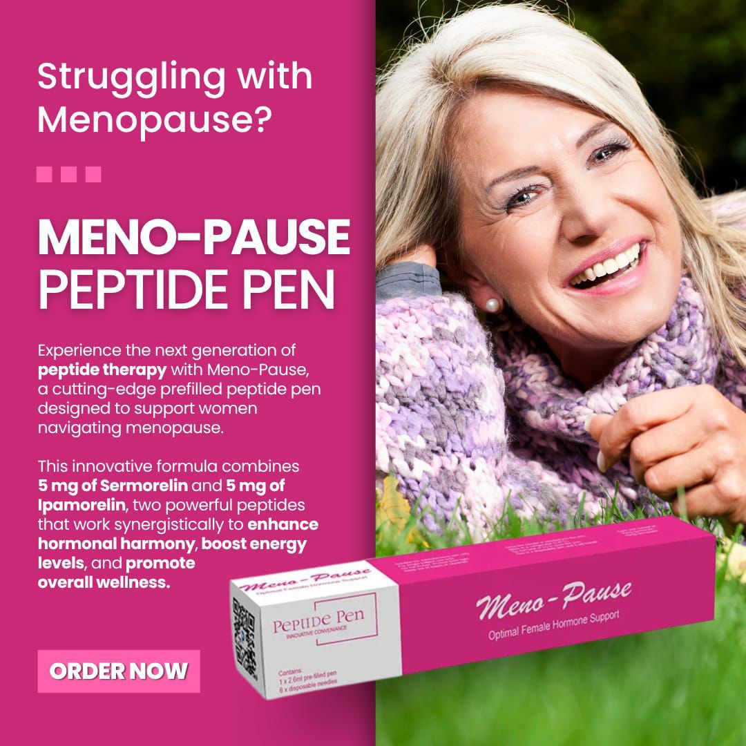 Meno-Pause Pen 10mg Health and Fitness ZA Meno-Pause Pen 10mg Health and Fitness ZA