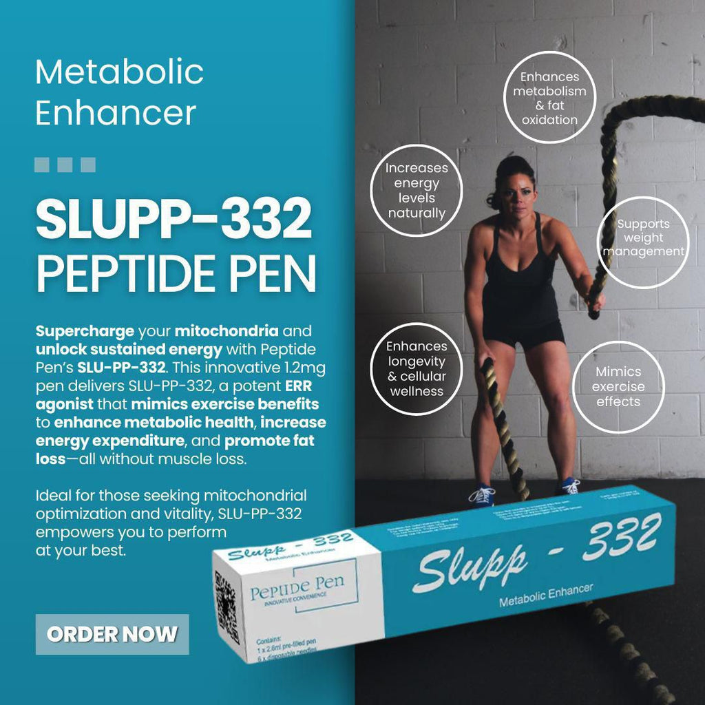 SLU-PP-332 Pen 1.2mg