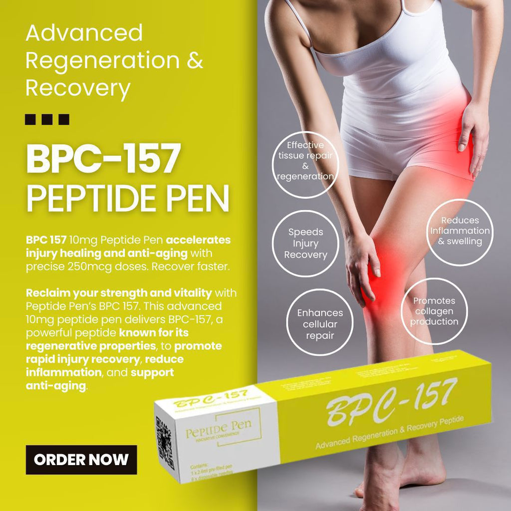 BPC-157 Pen 10mg