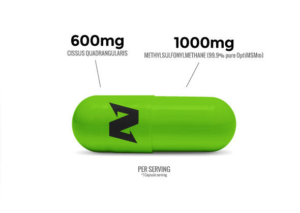 Nutritech Joint support 120 Capsules