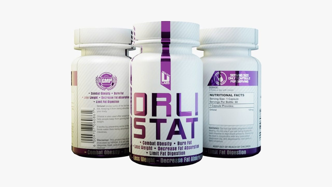 Healthy U - Orlistat