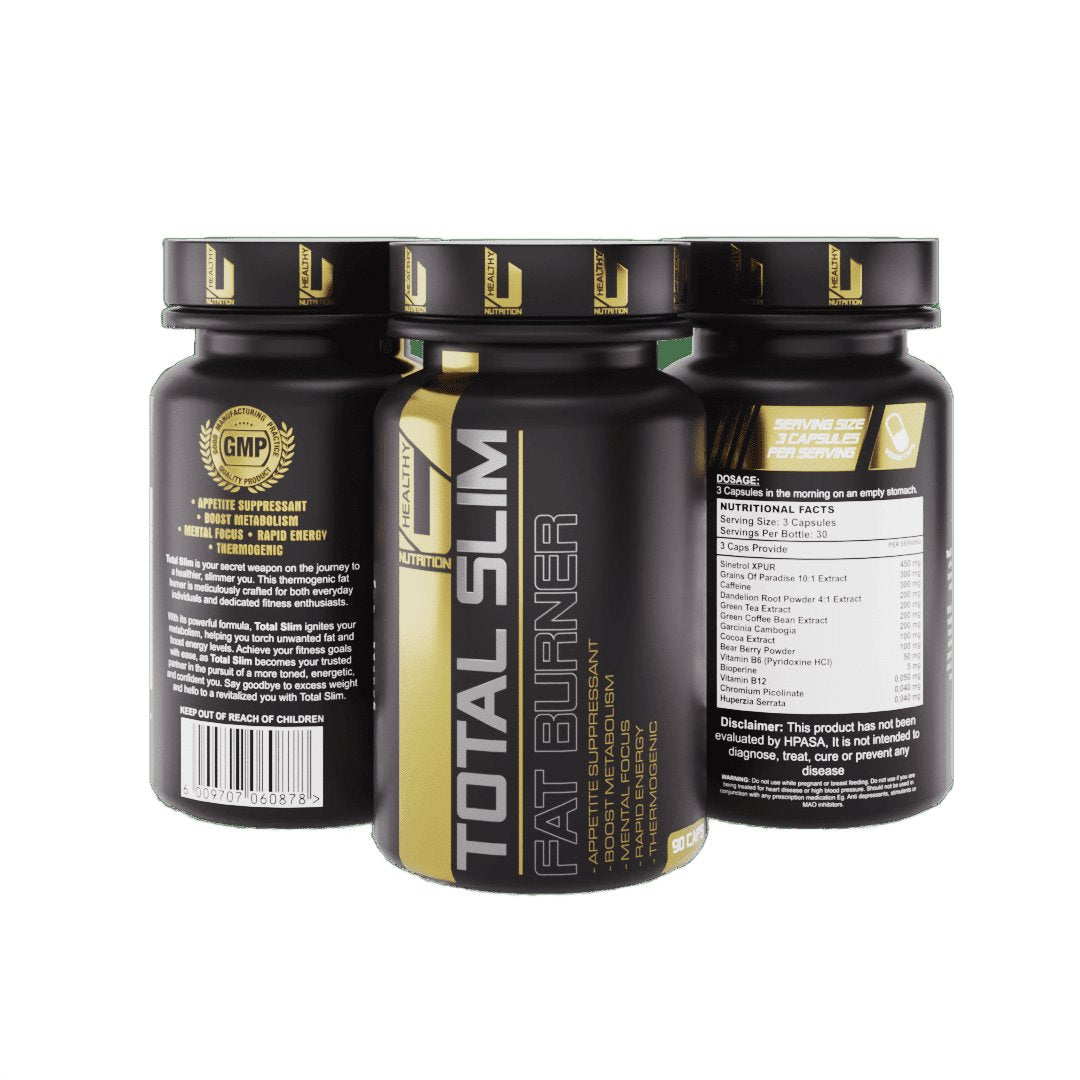 Healthy U - Total Slim