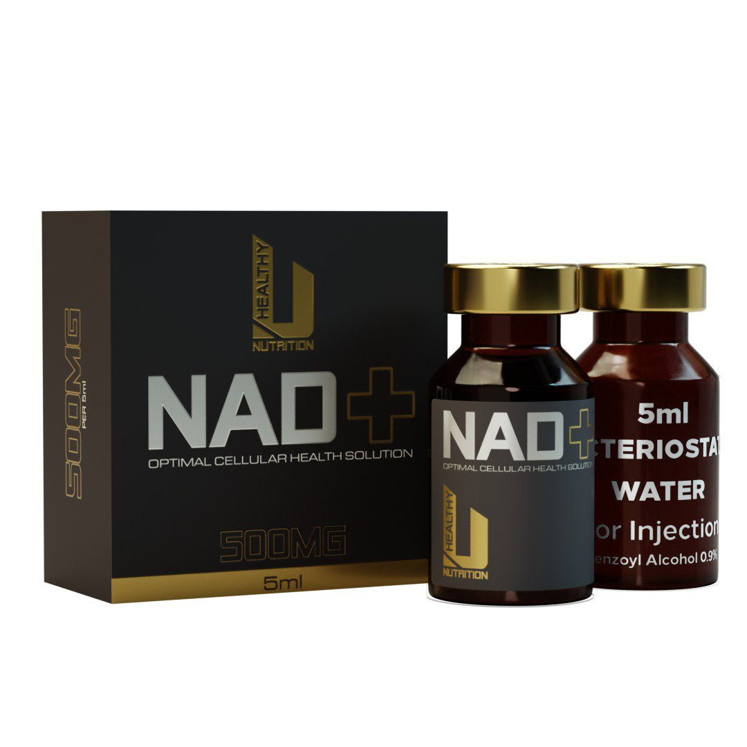 Healthy U - NAD+ (vial)