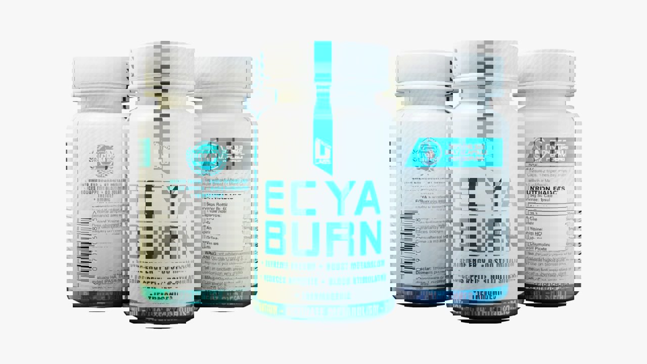 Healthy U - ECYA Burn