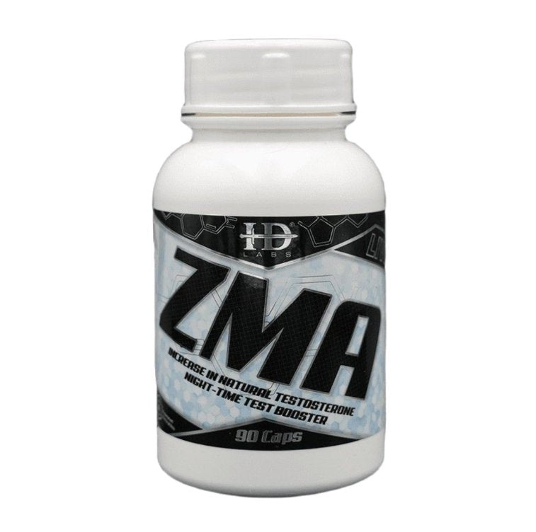 HD Labs - ZMA