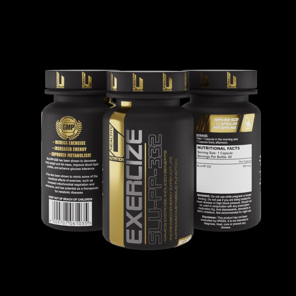 Healthy U - SLU-PP-332