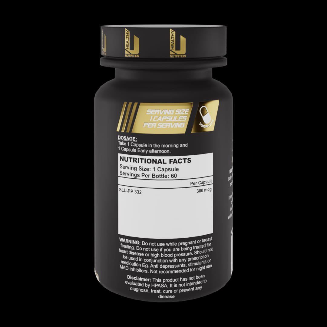 Healthy U - SLU-PP-332