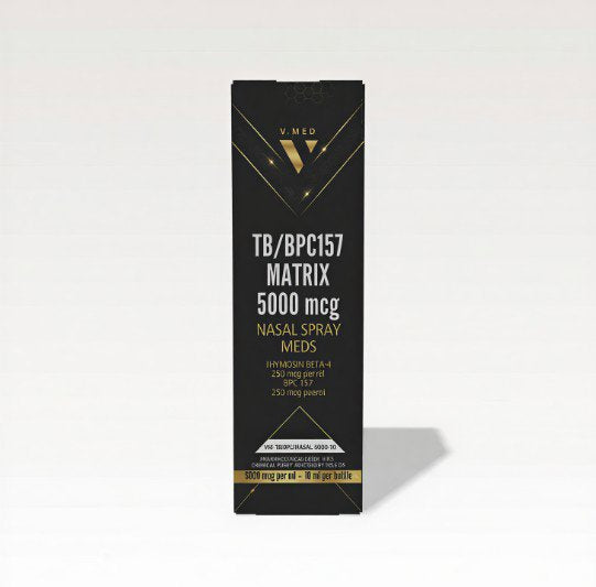 Wolverine (Hybrid TB500, BPC-157) Nasal Spray 5mg