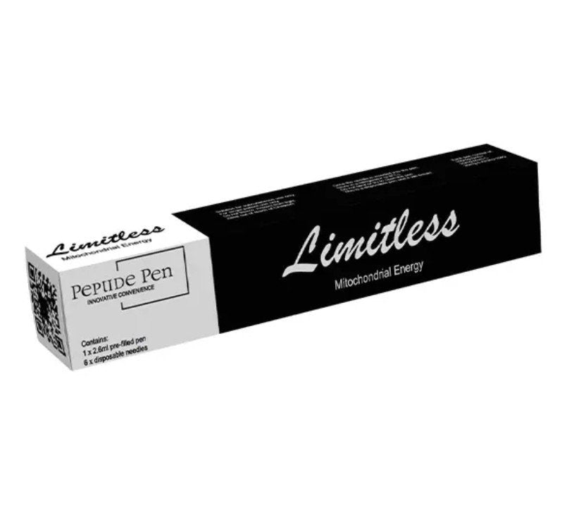 Limitless Peptide Pen