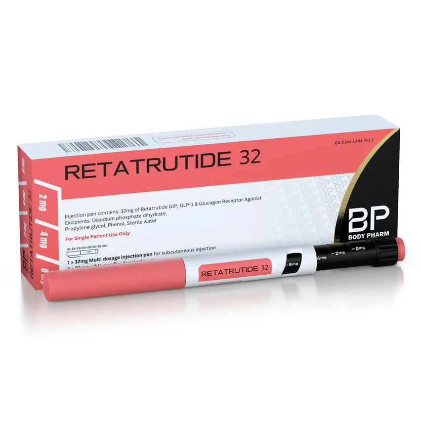 Bodypharm Ratatouille 32mg Pen Health and Fitness ZA