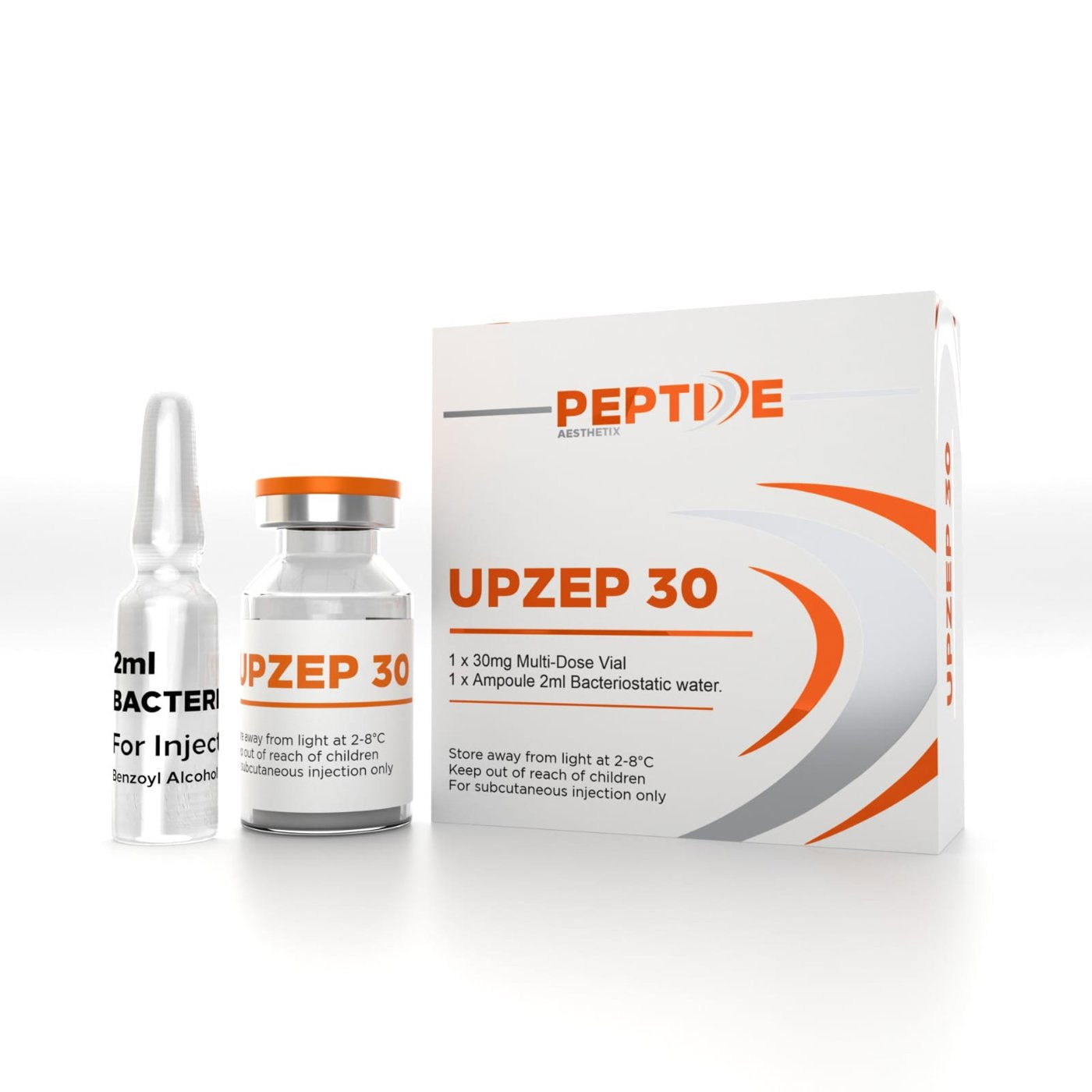 UPA 30mg TZ Vial Health and Fitness ZA