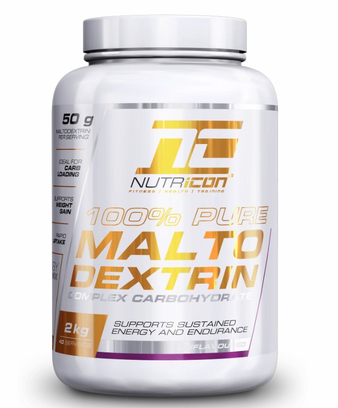 Nutricon Maltodextrin 2kg Pure