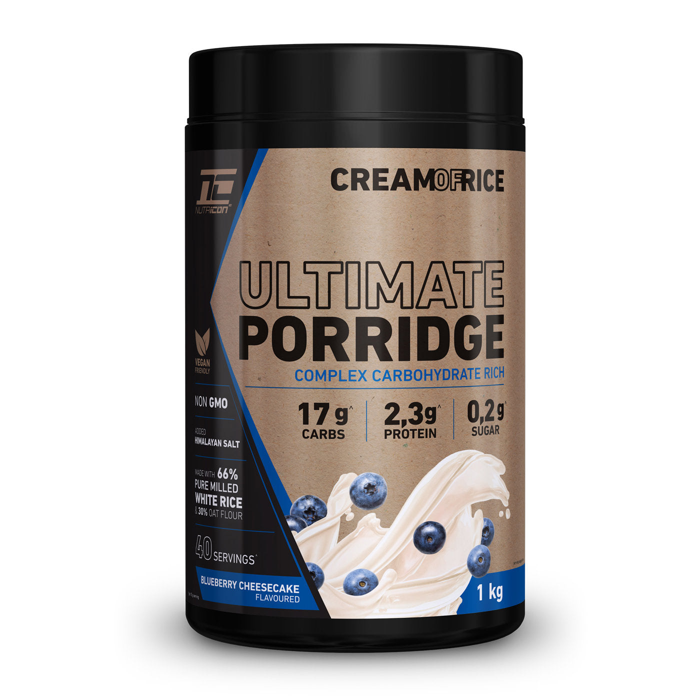 Nutricon Ultimate Porridge 1Kg