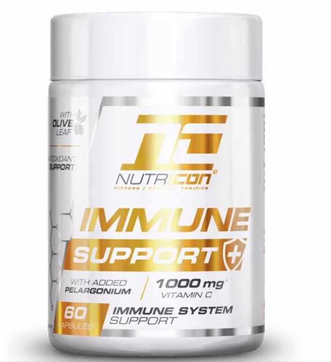 Nutricon Immune Support 60 Capsules