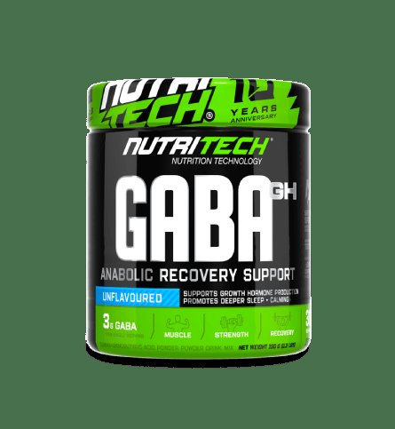 Nutritech Gaba HGH 150 grams