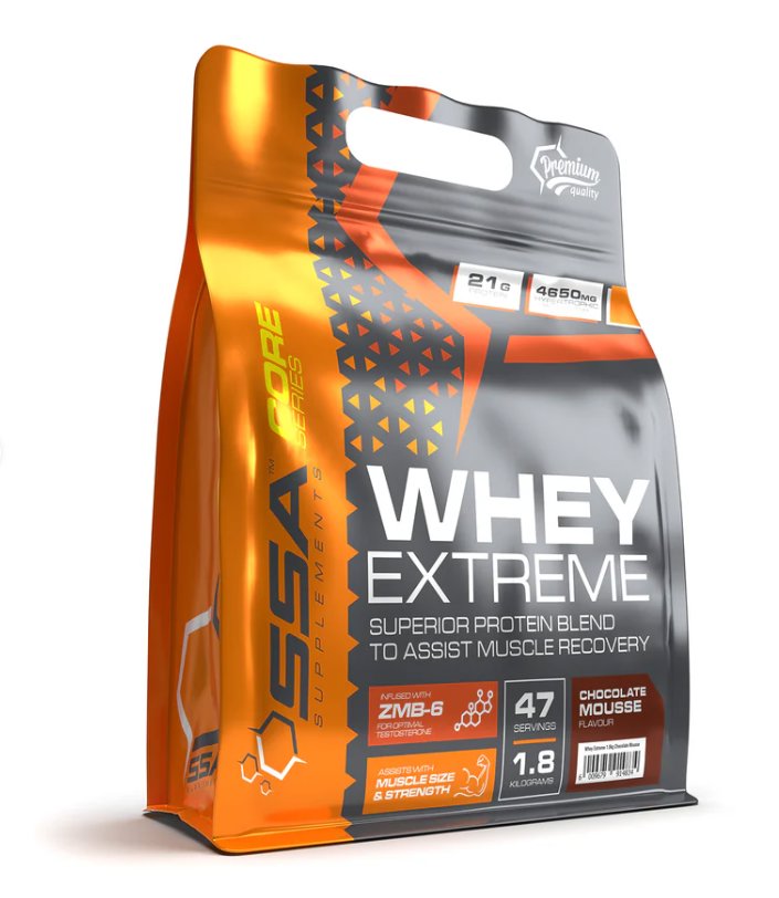 SSA - Extreme Whey 1.8kg