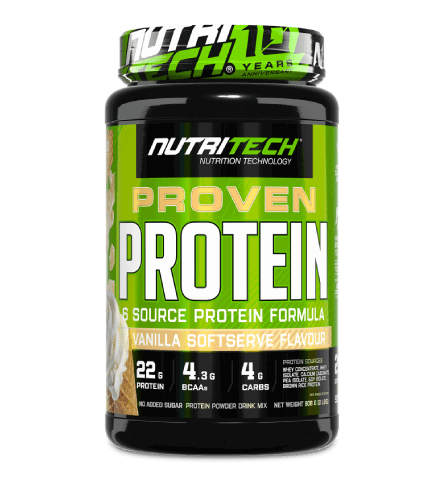 Nutritech Proven NT Whey Protein 908gram