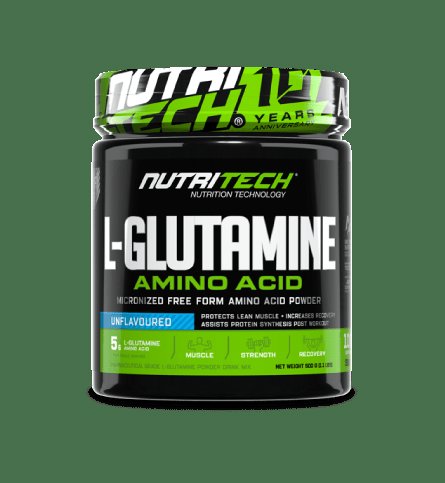 Nutritech L-Glutamine 300 gram