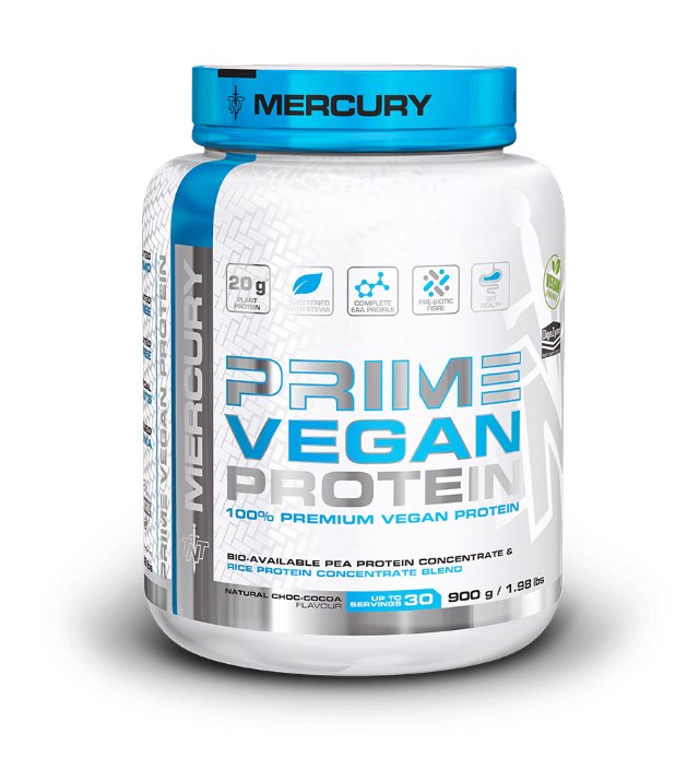 TNT Nutrition Prime Vegan 900gram